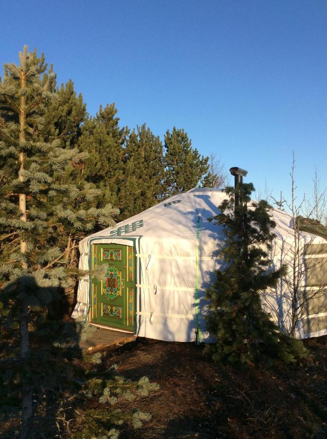 סלפוס Valhalla Yurts Odin מראה חיצוני תמונה