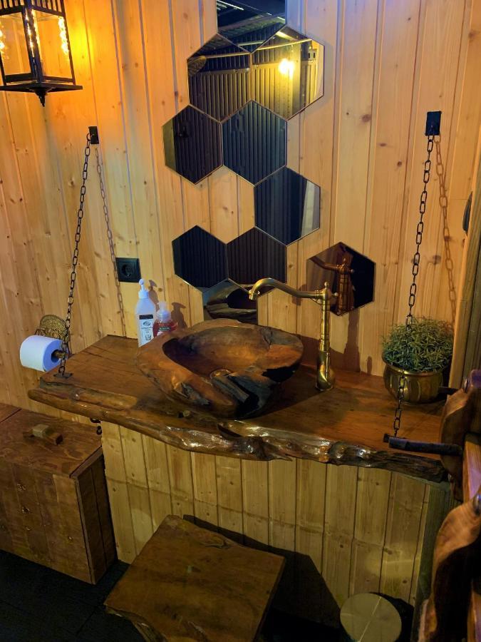 סלפוס Valhalla Yurts Odin מראה חיצוני תמונה